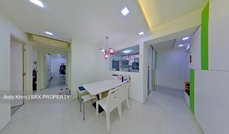 Blk 889D Treetrail@woodlands (Woodlands), HDB 4 Rooms #497367651